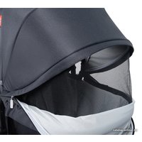 Универсальная коляска Aimile Original New Gold (2 в 1, черное золото) в Могилеве