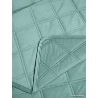 Покрывало Vip Camilla 220-240 (ромб, бирюзовый) в Витебске