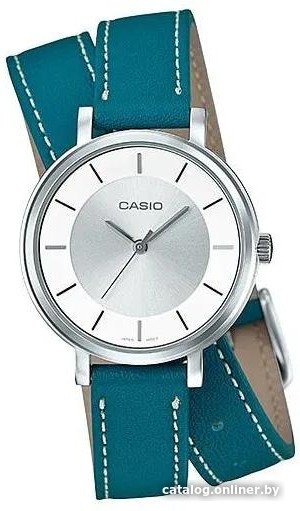 Наручные часы Casio LTP-E143DBL-3A