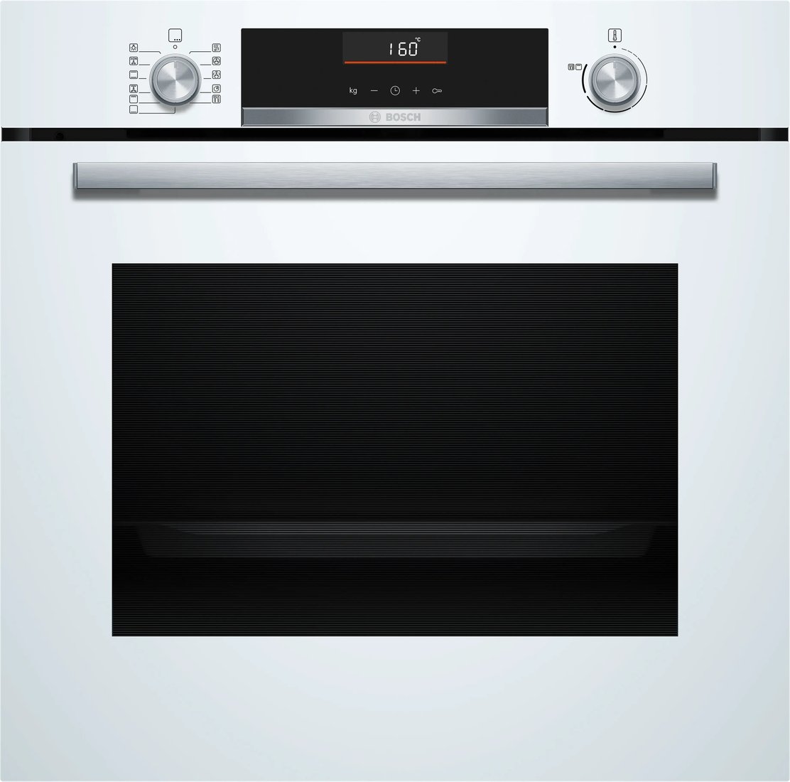 

Электрический духовой шкаф Bosch Serie 6 HBG536EW4