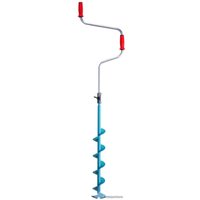 Ручной ледобур Rapala UR Steel Foldable 115мм