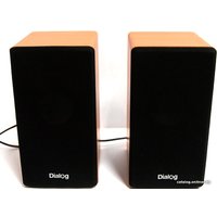 Акустика Dialog AST-20UP (орех)