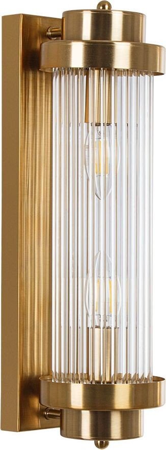 Бра Arte Lamp Hanna A1070AP-2PB