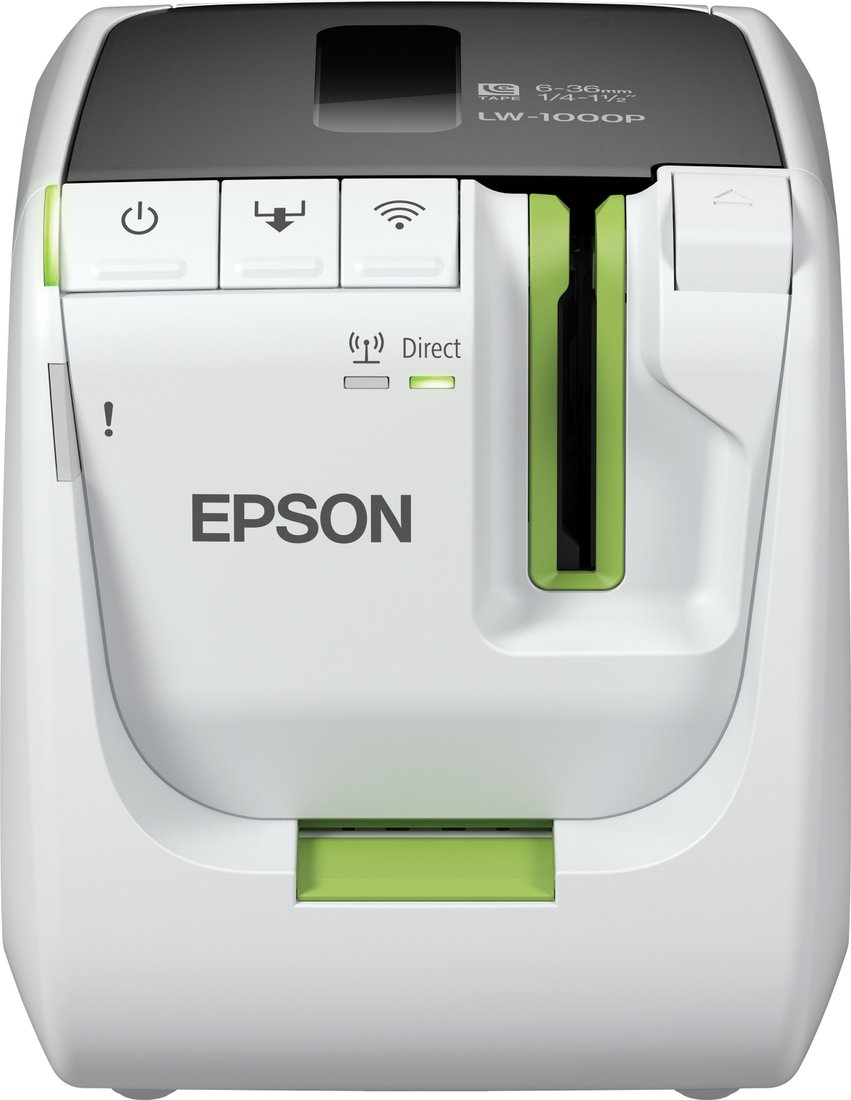 

Принтер этикеток Epson LabelWorks LW-1000P