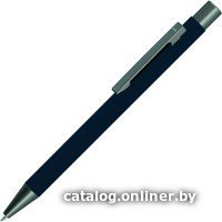 Ручка шариковая UMA Straight Gum 0-9450 Gum 58-0002 (синий)
