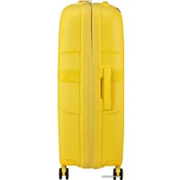 Чемодан-спиннер American Tourister Starvibe Electric Lemon 77 см