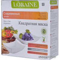 Набор блюд Loraine LR-27946