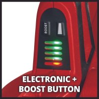 Колесная воздуходувка Einhell Venturro 36/240 3433640 (без АКБ)