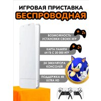 Игровая приставка SmartiNext M15 SN-GCM15-64GB