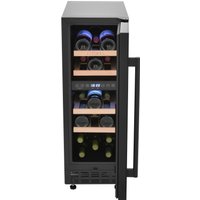 Винный шкаф ZUGEL ZCWI170DB Dual Zone