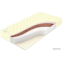Матрас Монис Стиль Кокос-Люкс Латекс 60x120 (жаккард)