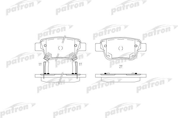 

Patron PBP1649