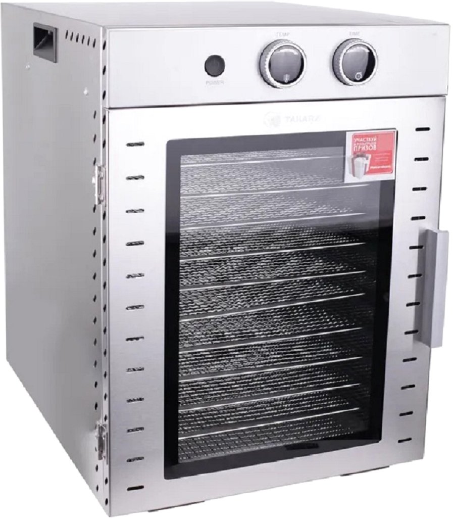 

Сушилка для овощей и фруктов Takara DF-012