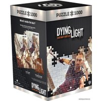 Пазл Good Loot Dying Light Crane's Fight (1000 элементов)