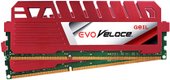 GeIL Evo Veloce 2x8GB KIT DDR3 PC3-12800 (GEV316GB1600C9DC)