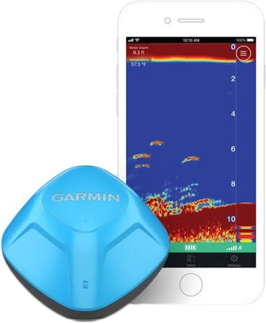

Эхолот Garmin Striker Cast GPS
