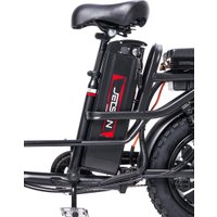 Электровелосипед Jetson Monster Pro LED в Бресте