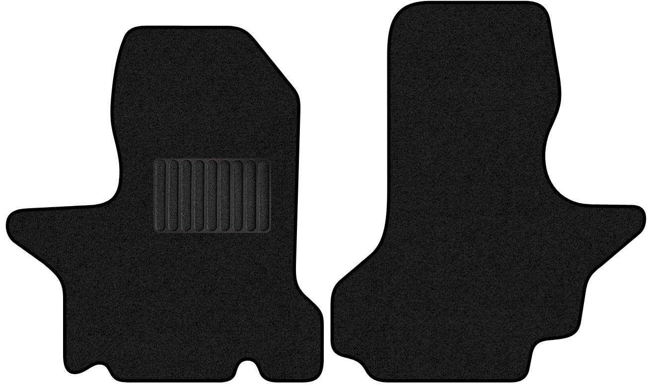 

Комплект ковриков для авто Alicosta Ford Transit IV (автобус, грузовик) 1986 - 2000 (ворс)