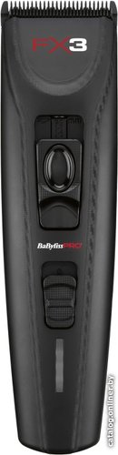 Машинка для стрижки волос BaByliss PRO FX3 FXX3CBE