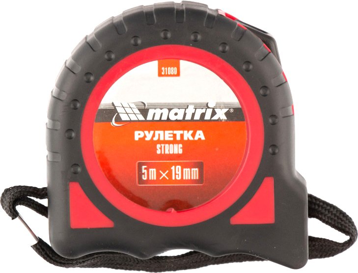 

Рулетка Matrix Strong 31080