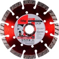 

Отрезной диск алмазный Fubag 11150-3