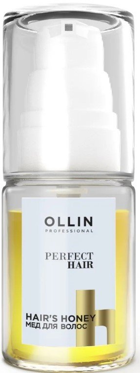 

Эликсир Ollin Professional Perfect Hair Мед 30 мл