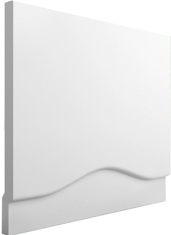 Торцевой экран под ванну Lavinia Boho Complement 35500043