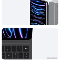 Чехол для планшета Baseus Brilliance для Apple iPad mini (2021) (черный)