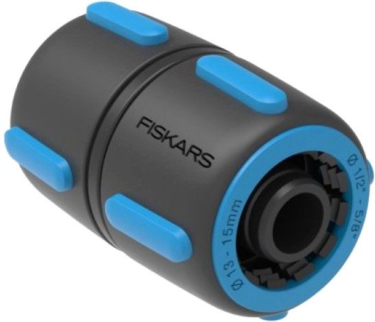 

Коннектор Fiskars Ремонтная муфта для шланга 13-15 мм 1/2'' 1027064