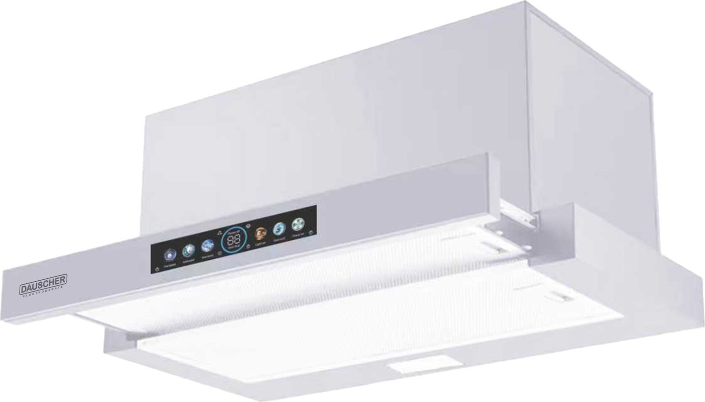 

Кухонная вытяжка Dauscher DCH-8200WH-TURBO