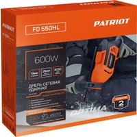 Ударная дрель Patriot FD 550 HL 120301551 в Могилеве