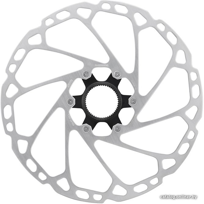 Тормозные диски (роторы) Shimano Deore SM-RT64 203 mm
