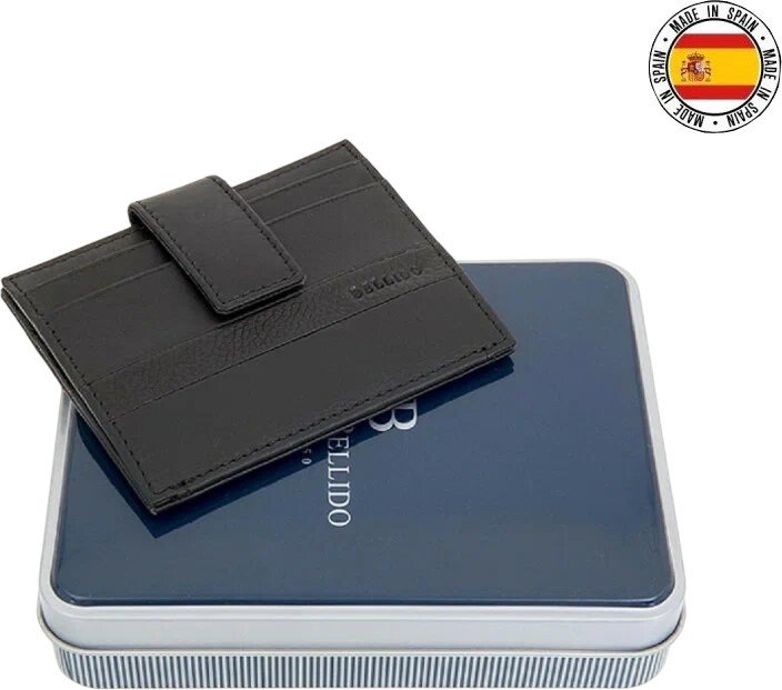 Кредитница Miguel Bellido 4534-001 (черный)