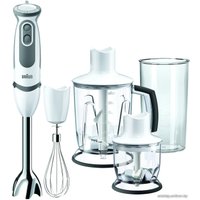 Погружной блендер Braun Multiquick 5 Vario MQ 5045 WH Aperitive