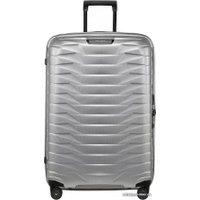 Чемодан-спиннер Samsonite Proxis Silver 75 см