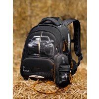 Школьный рюкзак Grooc 9-150 + пенал + мешок + сумка-пенал