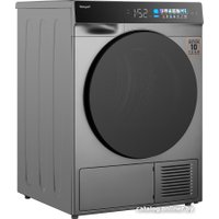 Сушильная машина Weissgauff WD 998 Heat Pump Full Touch Silver в Гродно