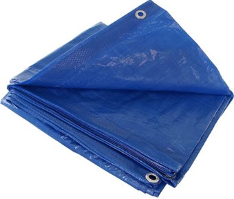 Тент Angerman 6x8м (синий)