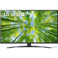 Телевизор LG 43UQ81003LA