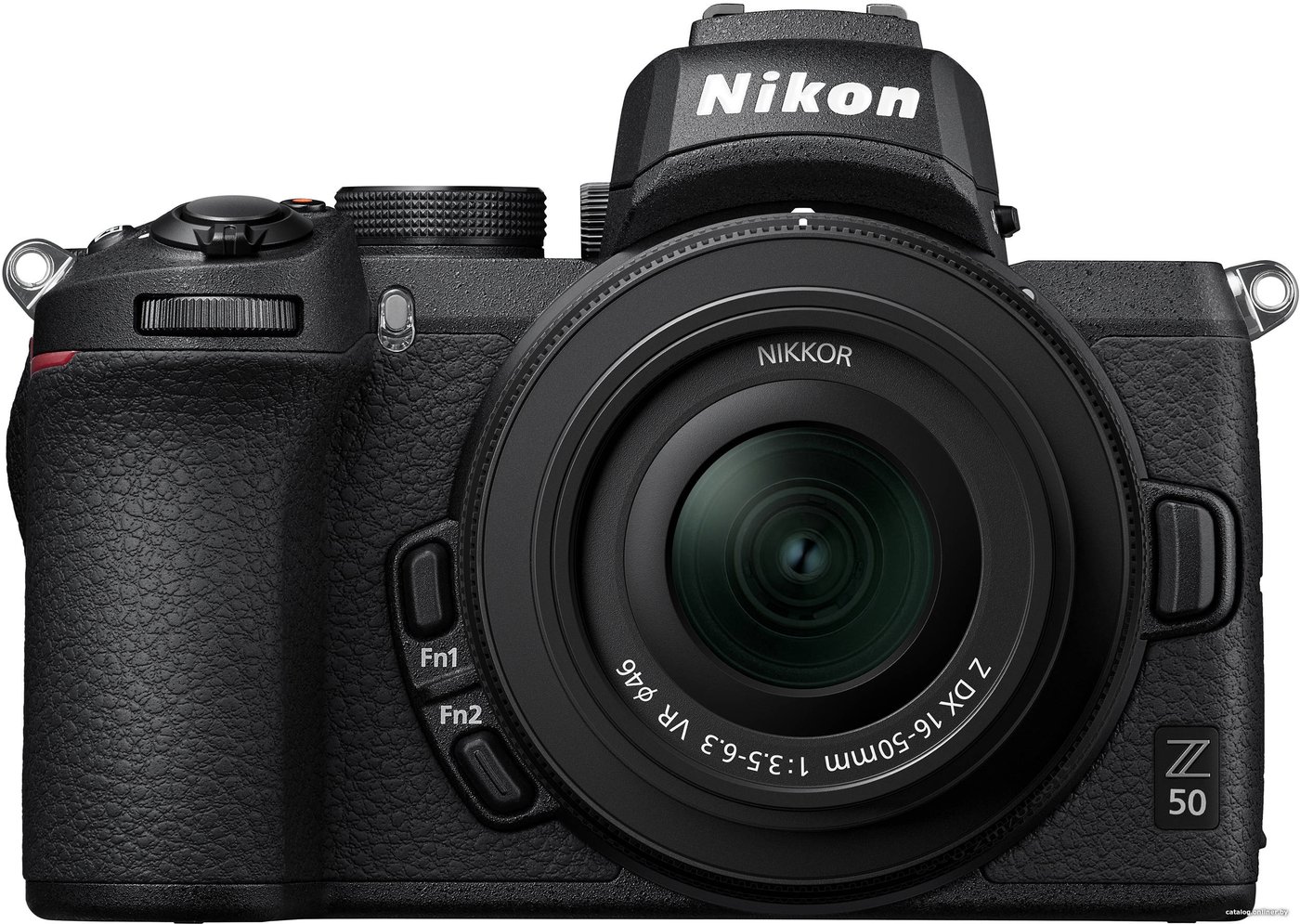 Беззеркальный фотоаппарат Nikon Z50 Double Kit 16-50mm + 50-250mm