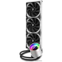 Жидкостное охлаждение для процессора DeepCool GamerStorm Castle 360EX DP-GS-H12W-CSL360EXWH