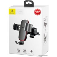 Держатель для смартфона Baseus SUYL-D0G (темно-серый)