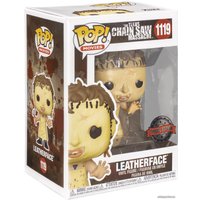 Фигурка Funko Movies Texas Chainsaw Massacre Leatherface w/Hammer (Exc) 39716