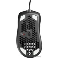 Игровая мышь Glorious Model D (матовый черный)