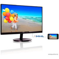 Монитор Philips 224E5QDAB/00