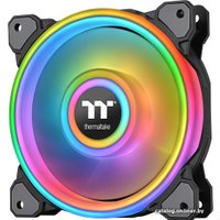 Вентилятор для корпуса Thermaltake Riing Quad 14 RGB TT Premium CL-F089-PL14SW-C