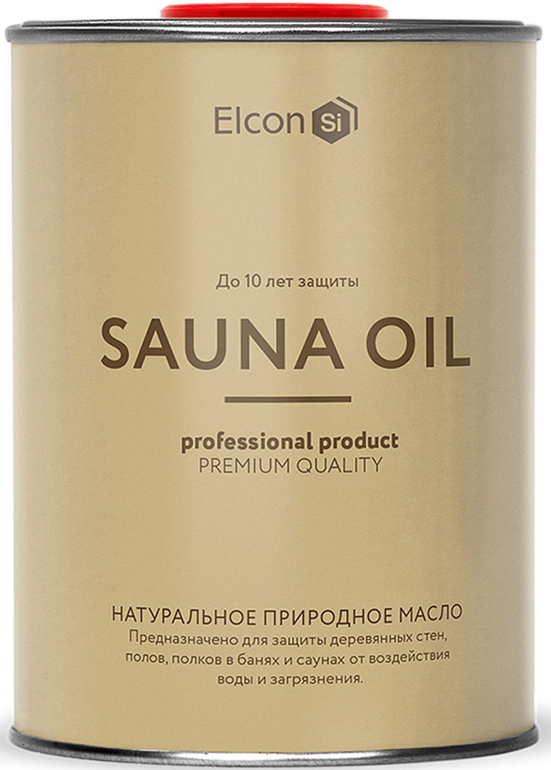 

Масло Elcon Sauna Оil 1 л