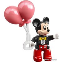 Конструктор LEGO Duplo 10941 Праздничный поезд Микки и Минни
