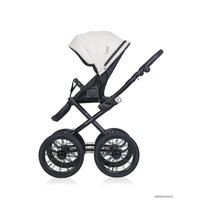 Универсальная коляска Riko Montana Ecco Prestige (2 в 1, (11/белый)