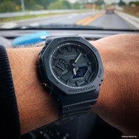 Наручные часы Casio G-Shock GA-2100-1A1